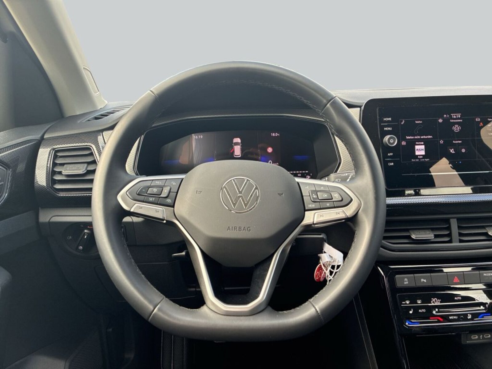 Volkswagen T-Cross – Bild 19