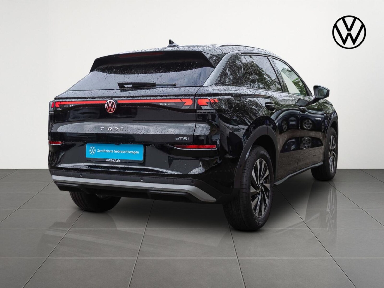 Volkswagen T-Roc – Bild 9
