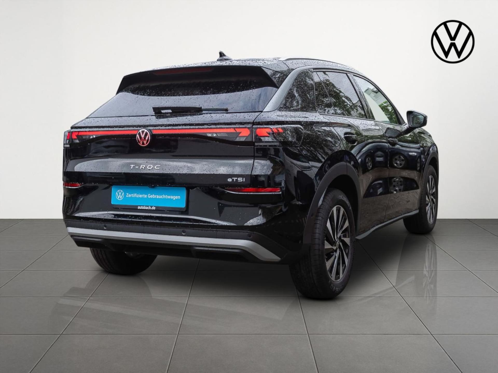 Volkswagen T-Roc Style