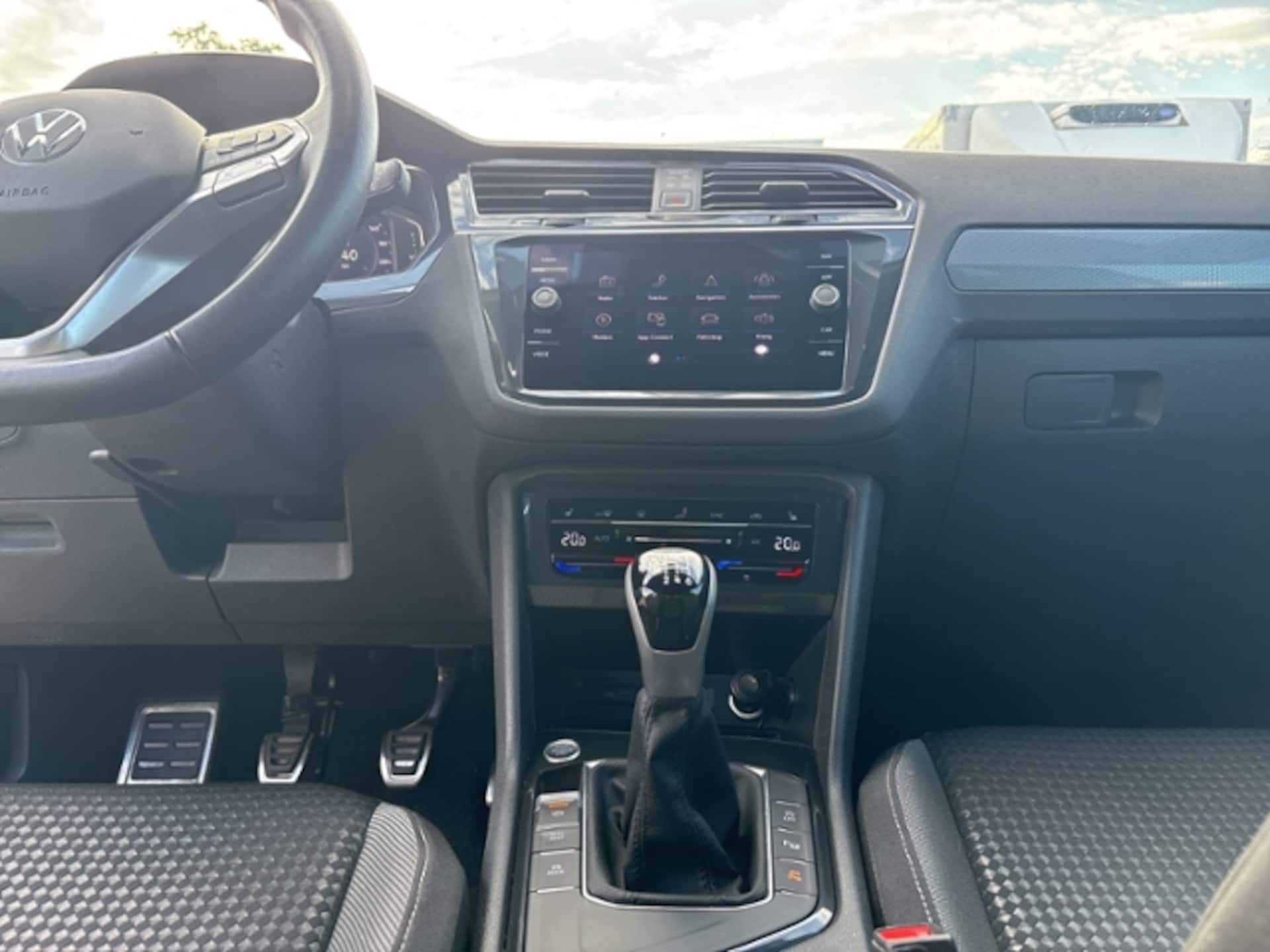 Volkswagen Tiguan Active