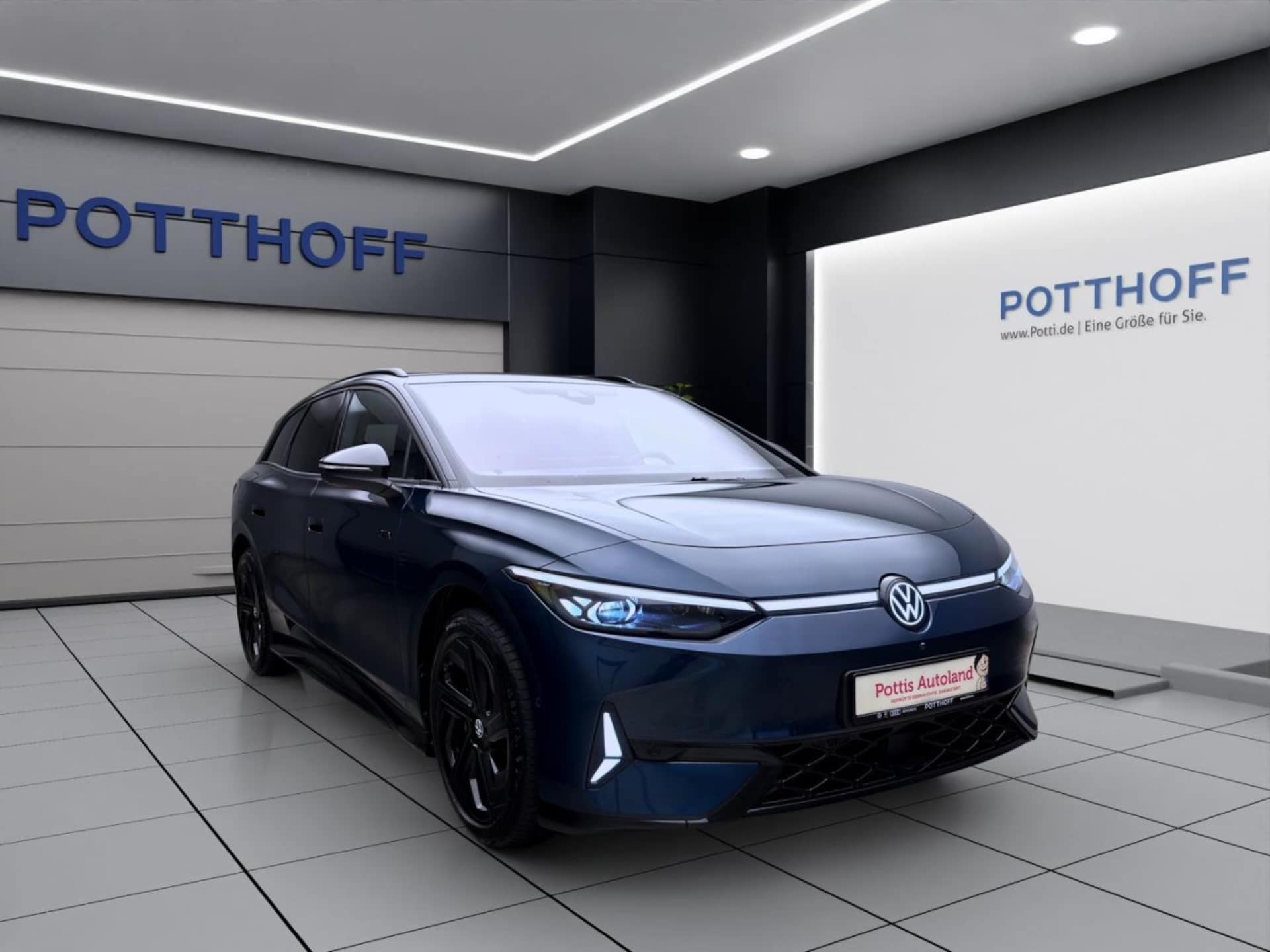 Volkswagen ID.7 Tourer GTX