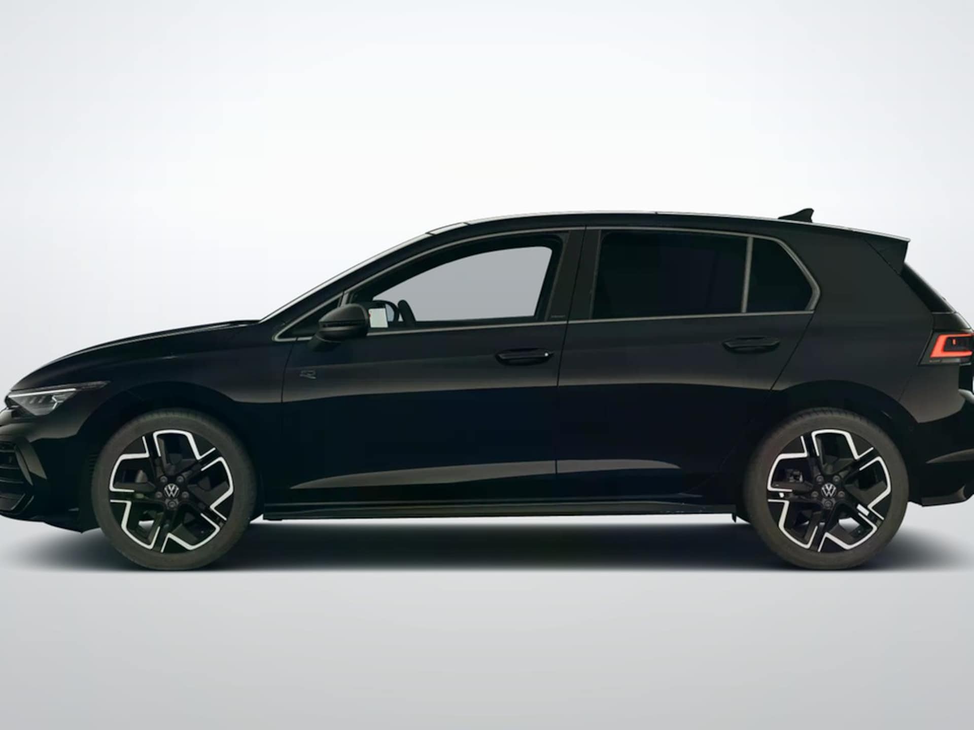 Volkswagen Golf R-Line