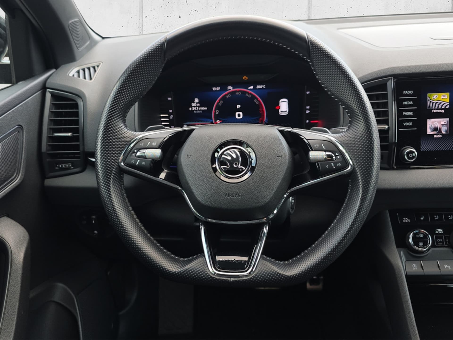 Skoda Karoq Sportline