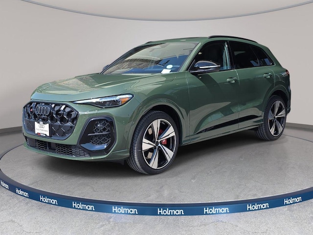 Photo of 2026 Audi SQ5
