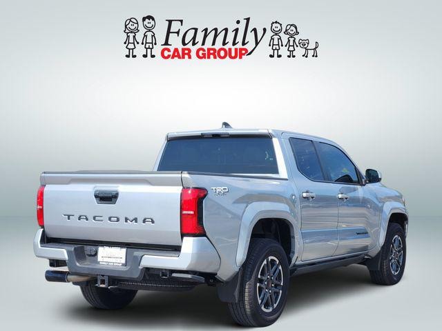 2024 Toyota Tacoma