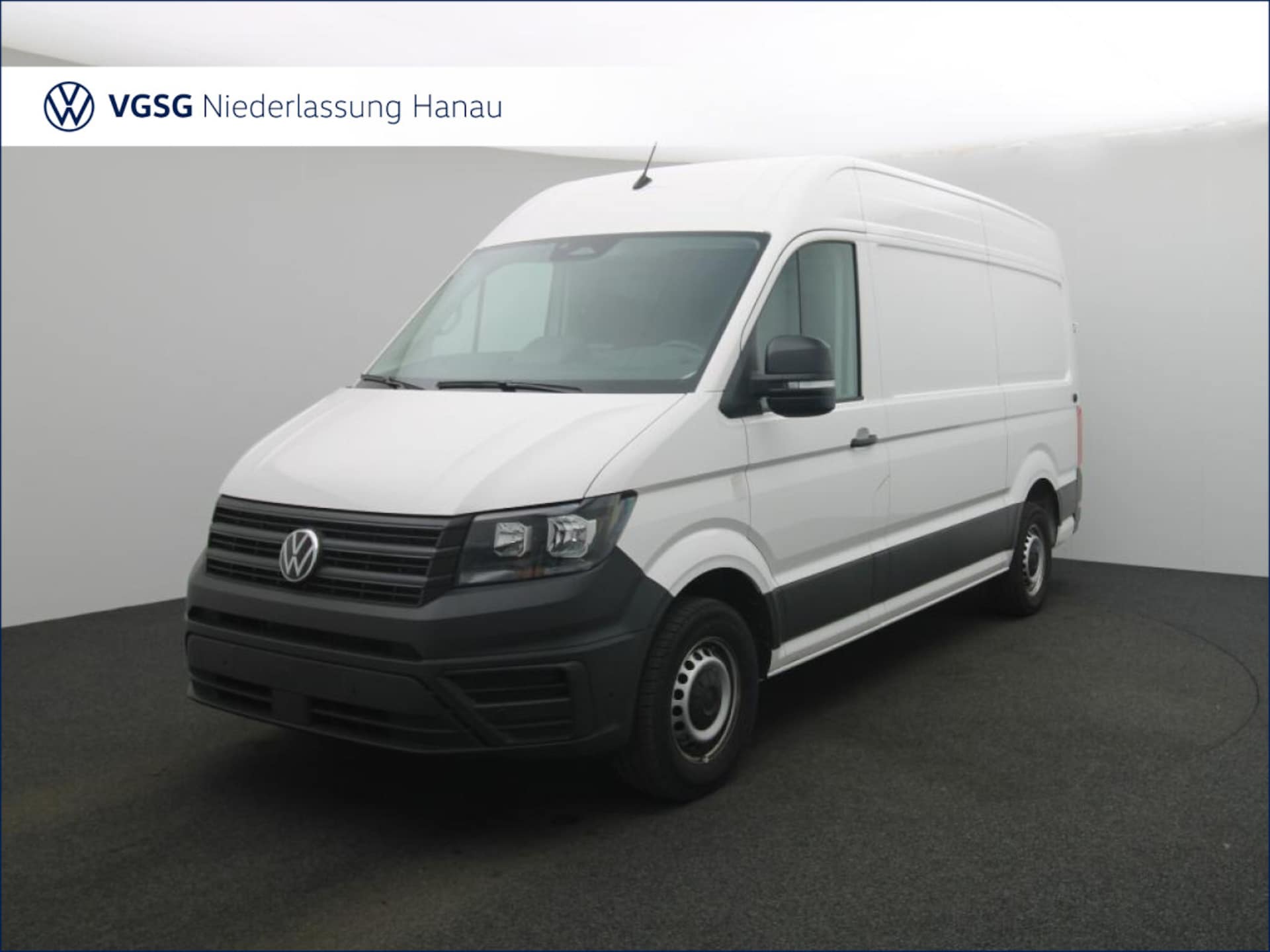 Volkswagen Crafter Kasten mittlerer Radstand