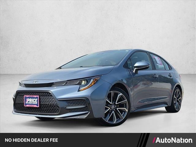 Photo of 2021 Toyota Corolla