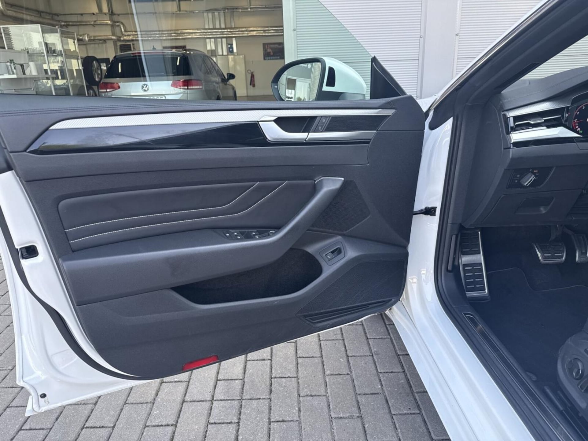 Volkswagen Arteon Shooting Brake R-Line