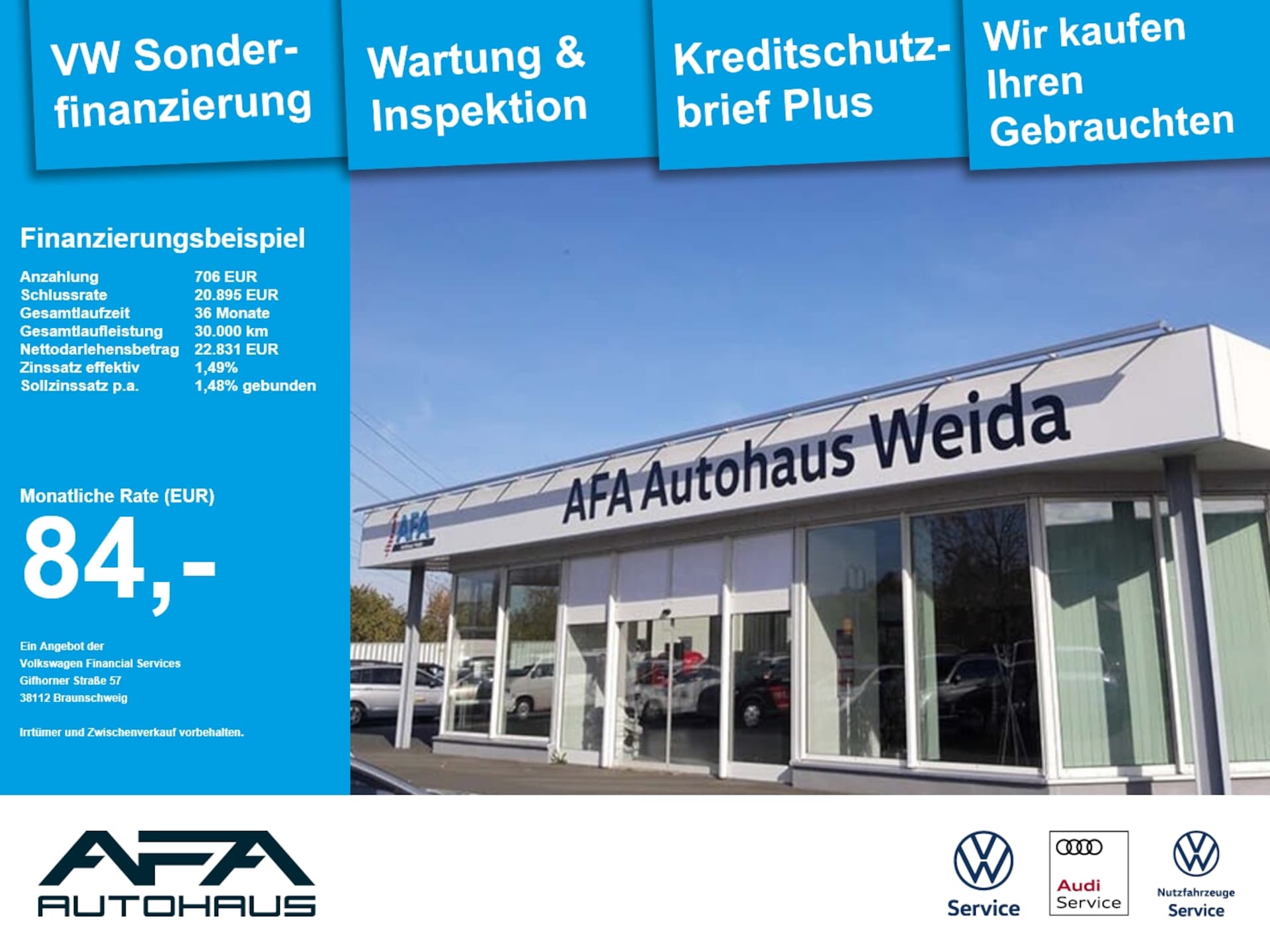 Volkswagen Golf Life