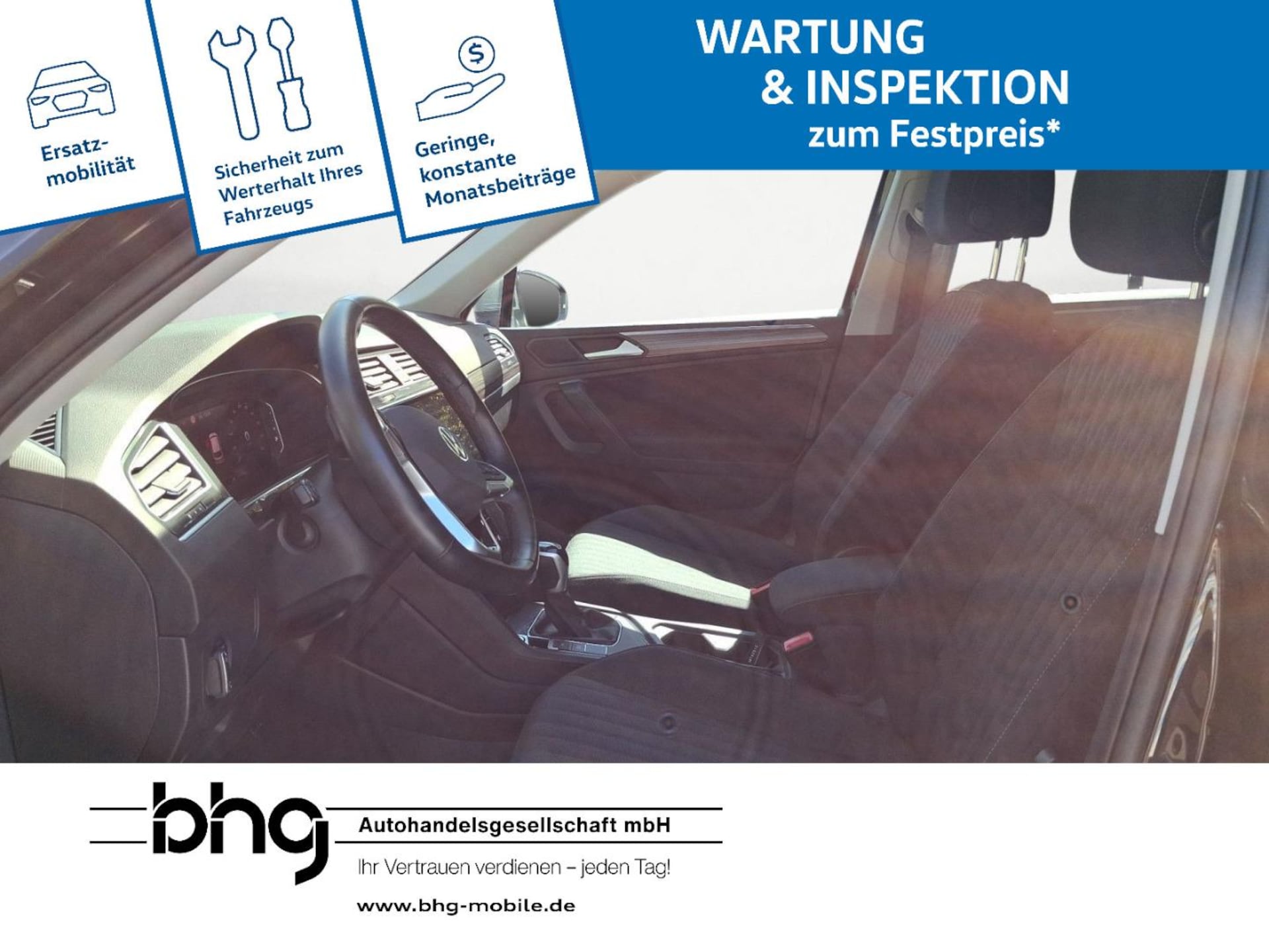Volkswagen Tiguan Allspace Life