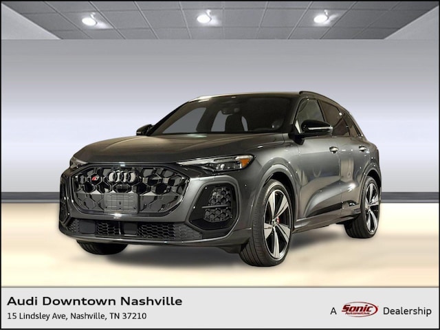 2026 Audi SQ5