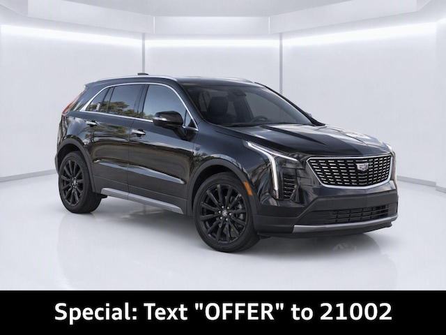 2023 Cadillac XT4