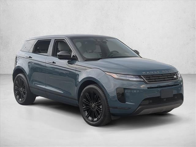 2026 Land Rover Range Rover Evoque