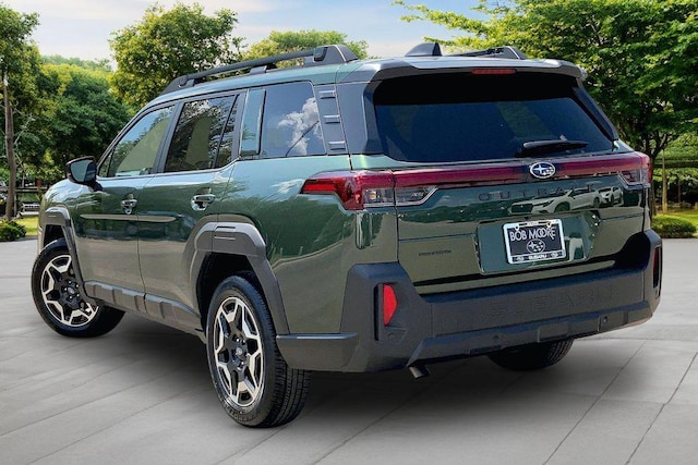 2026 Subaru Outback