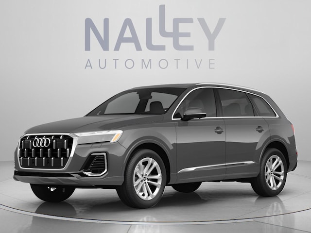 Photo of 2026 Audi Q7 