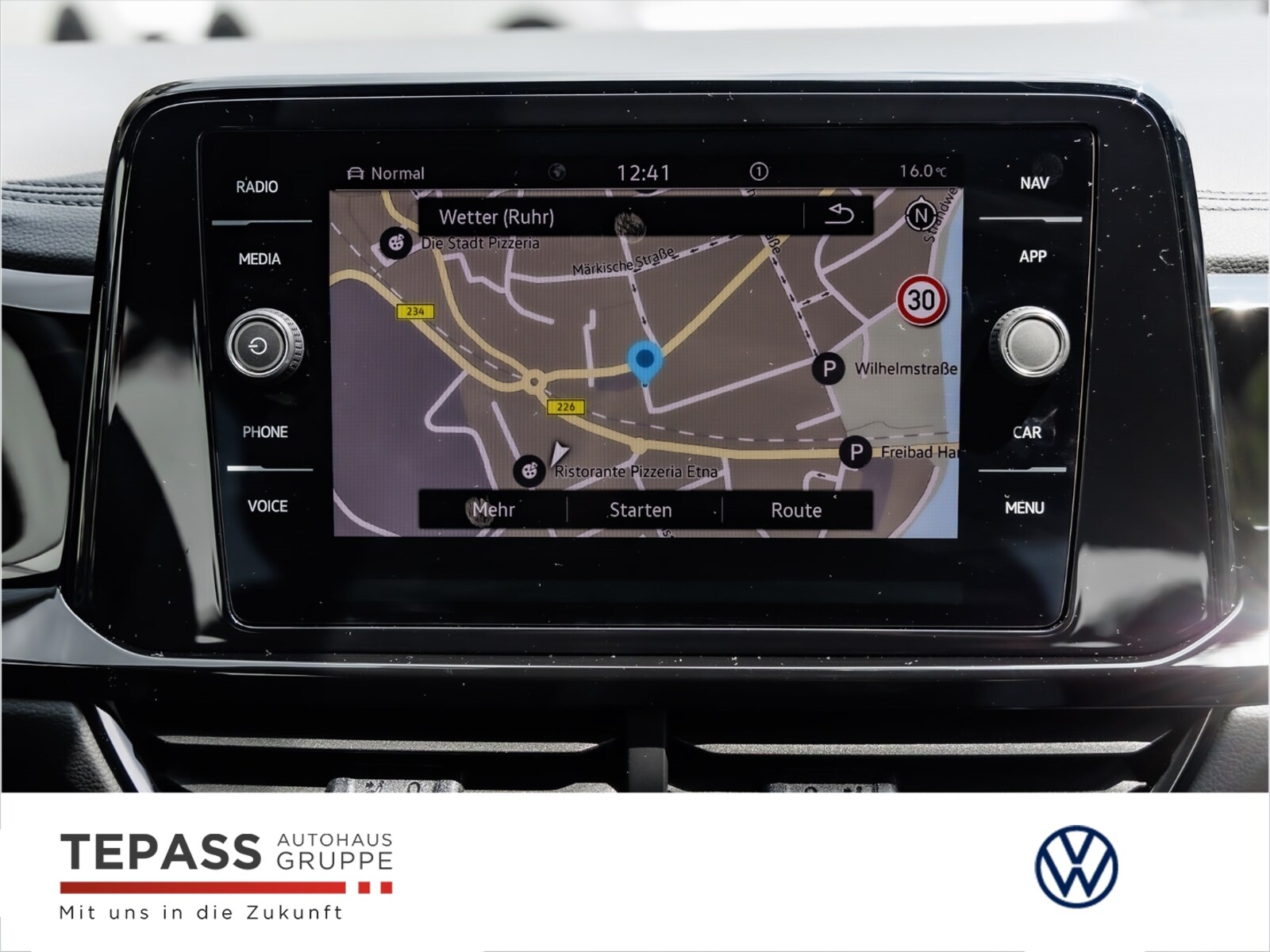 Volkswagen T-Roc Cabriolet – Bild 13