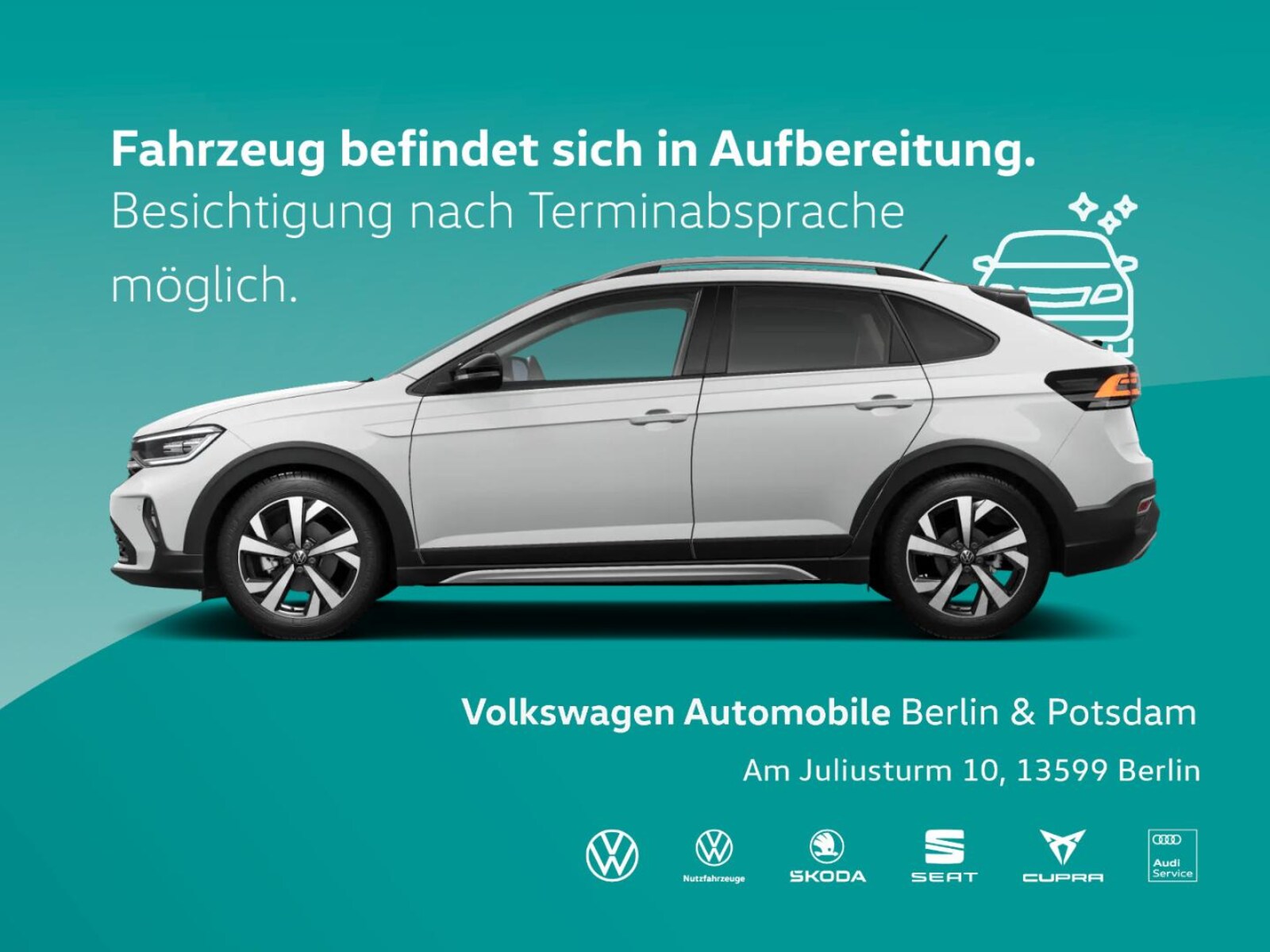 Volkswagen Taigo – Bild 6