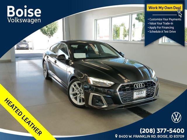 2024 Audi A5 Sportback