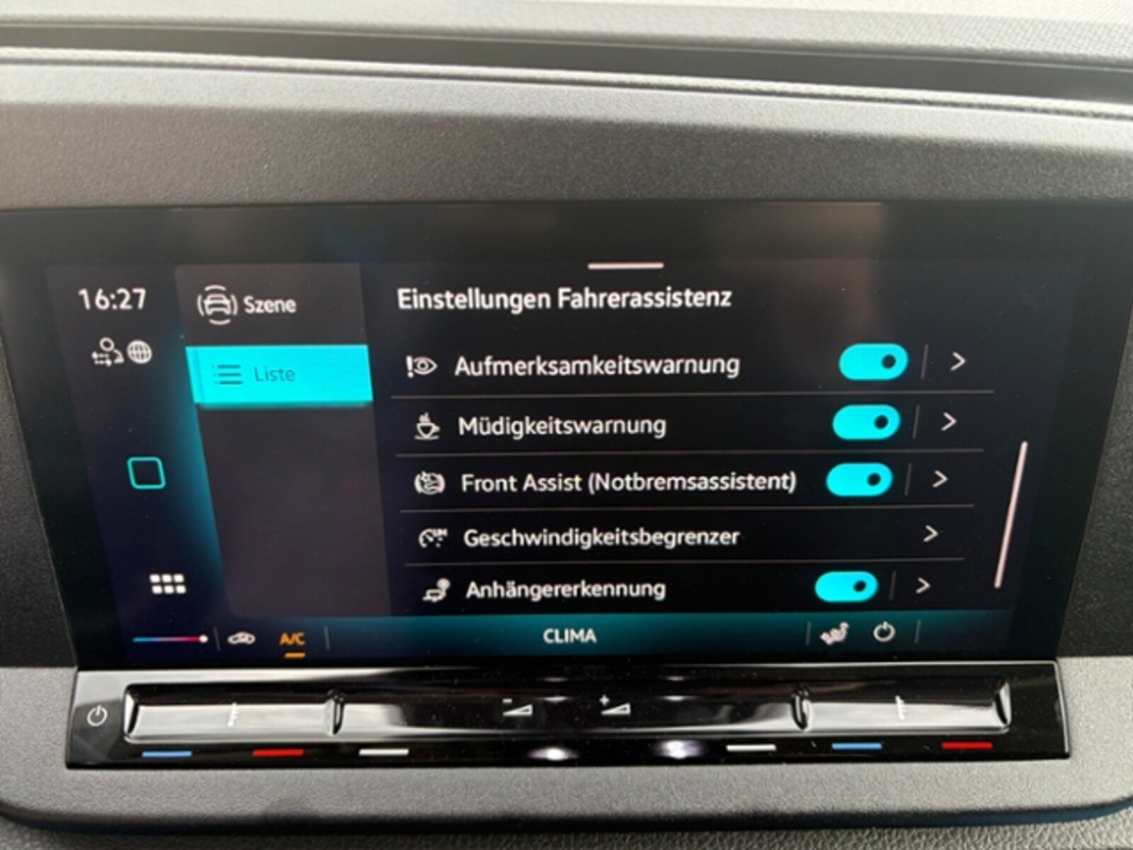 Volkswagen Caddy Cargo – Bild 16