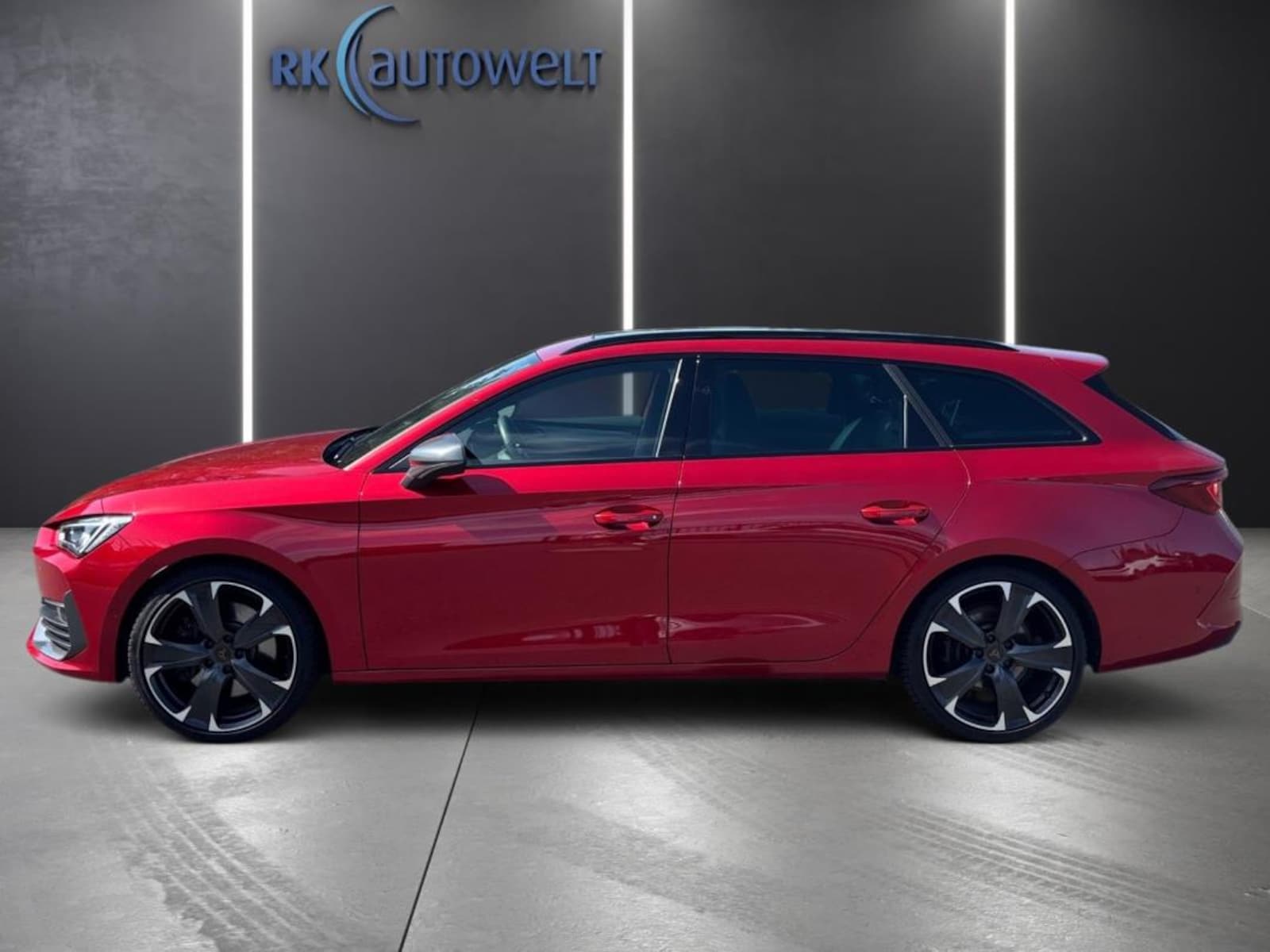 CUPRA Leon Sportstourer – Bild 6