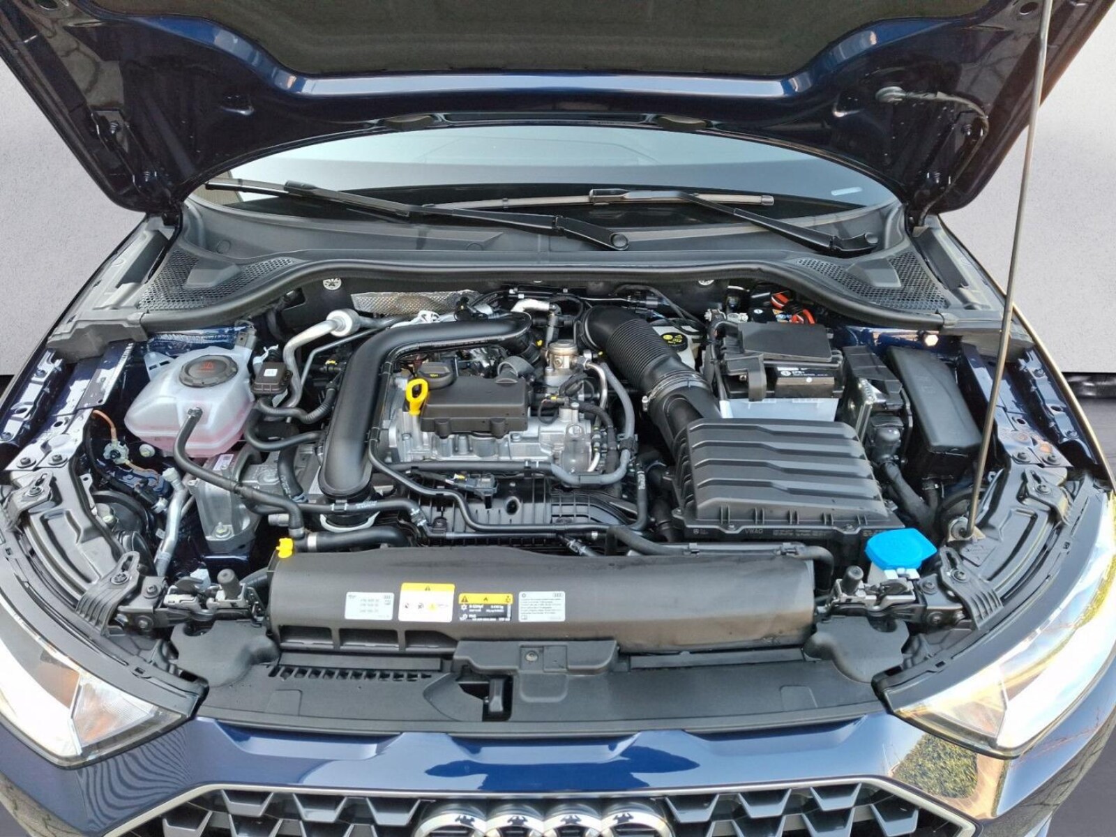 Audi A1 Sportback – Bild 11