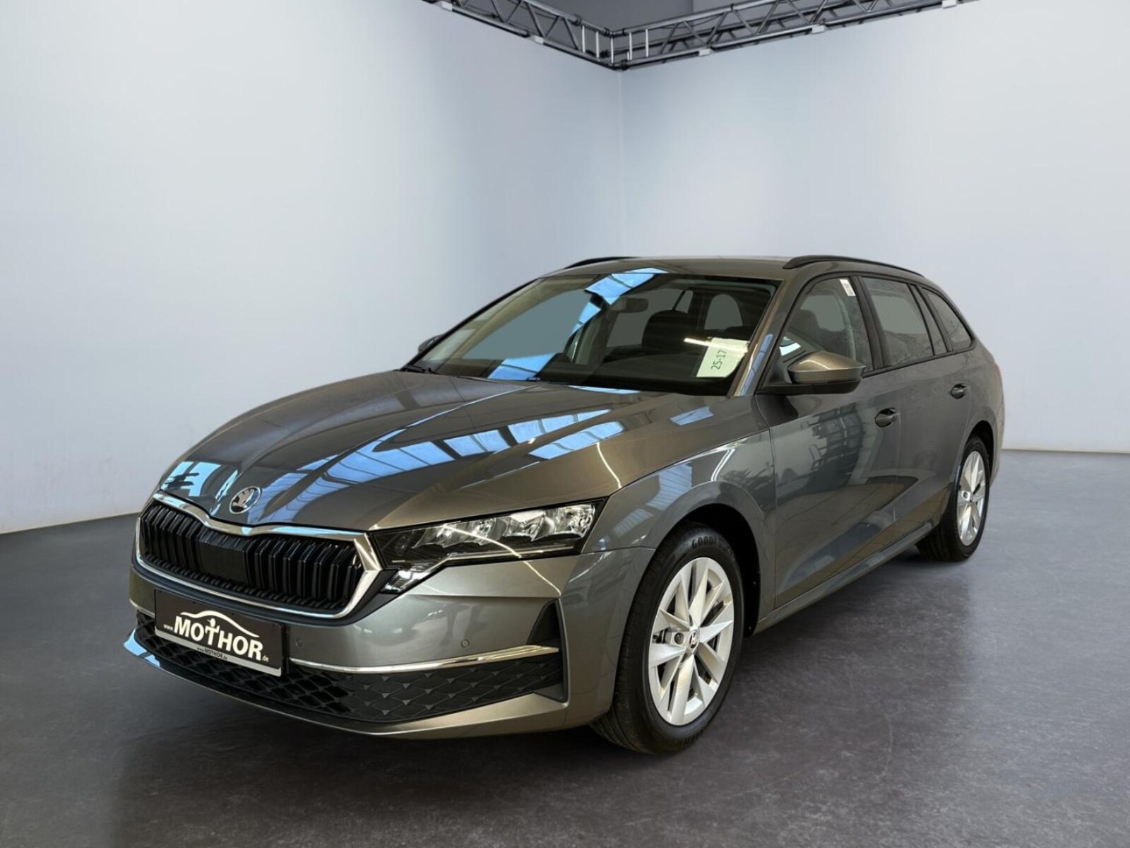 Škoda Octavia Combi – Bild 2