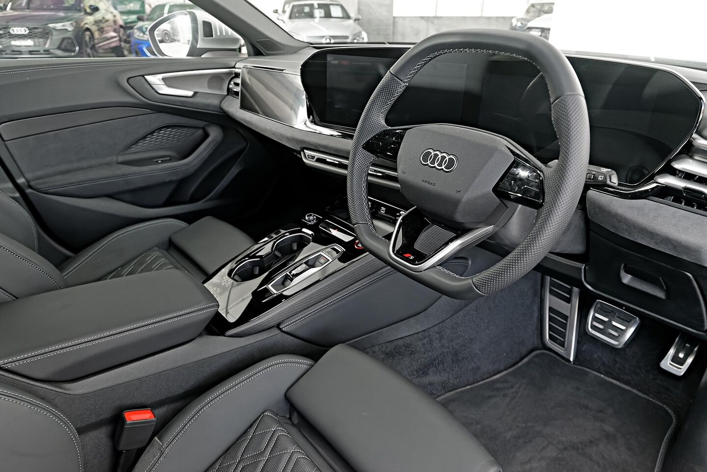 Image about Audi S5 Avant TFSI quattro 270 kW S tronic