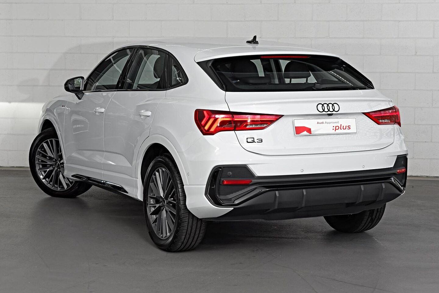 Image about Audi Q3 Sportback 35 TFSI S line edition