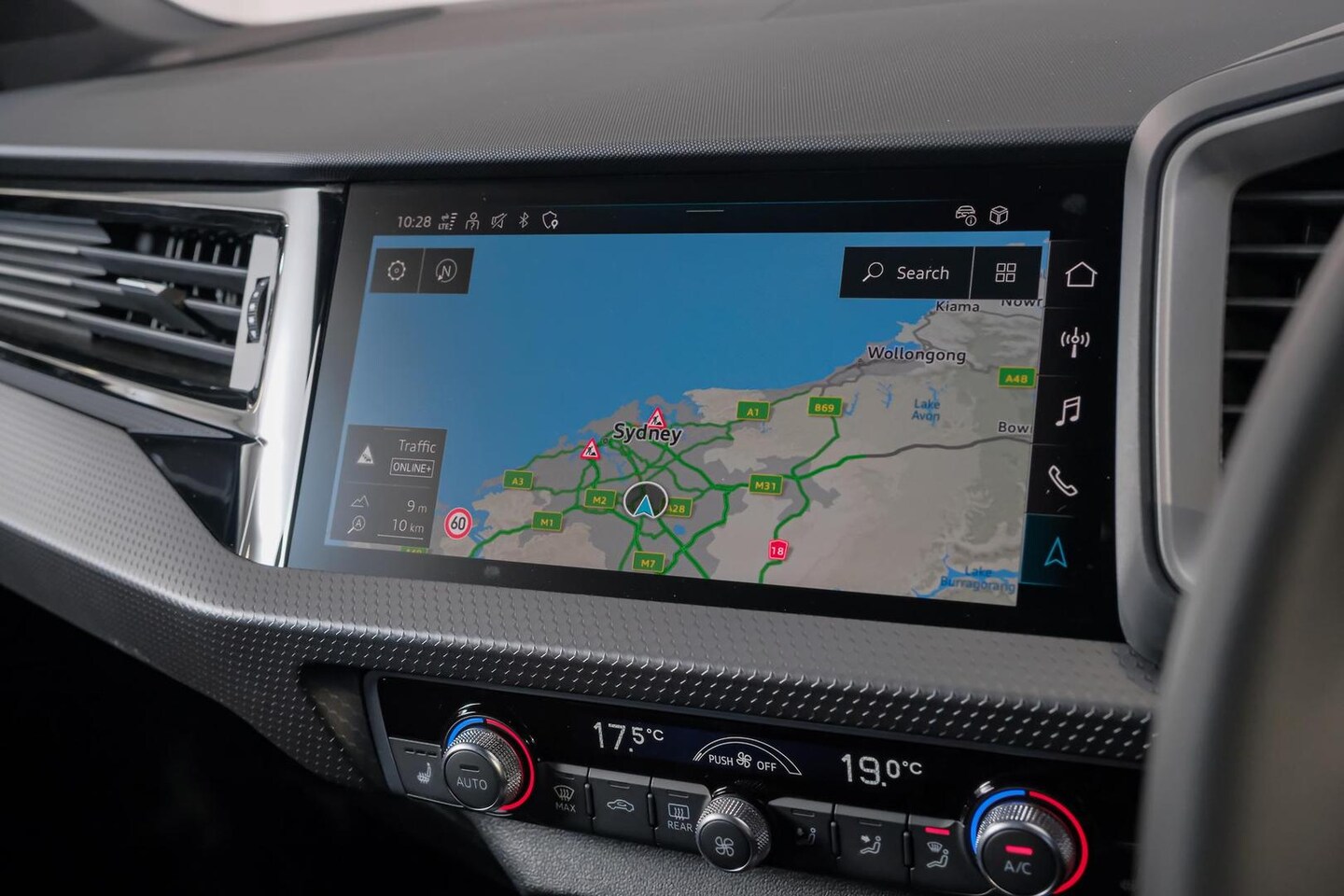 Image about Audi A1 Sportback S line 40 TFSI S tronic