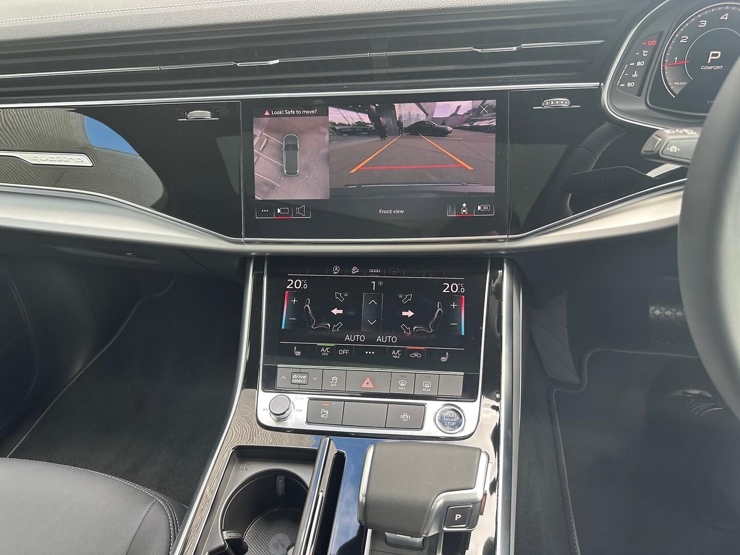 Image about Audi Q7 SUV TFSI quattro tiptronic
