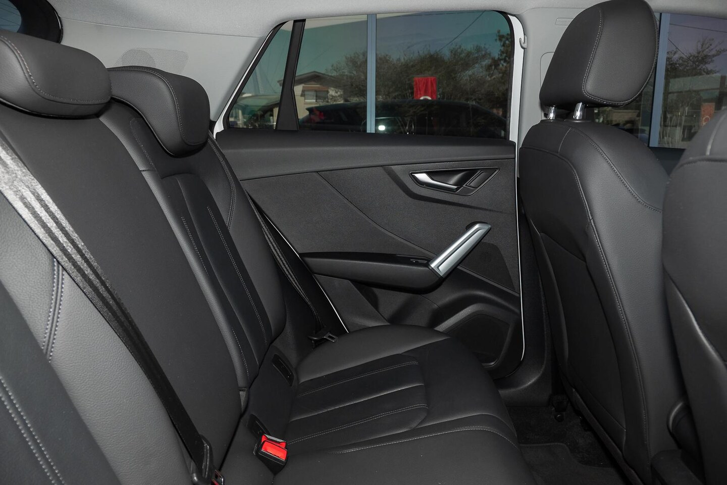 Image about Audi Q2 design 35 TFSI S tronic