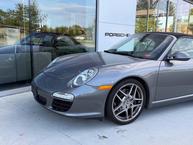 2011 Porsche