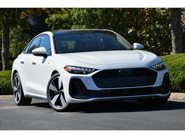 Photo of 2026 Audi A5 Sedan
