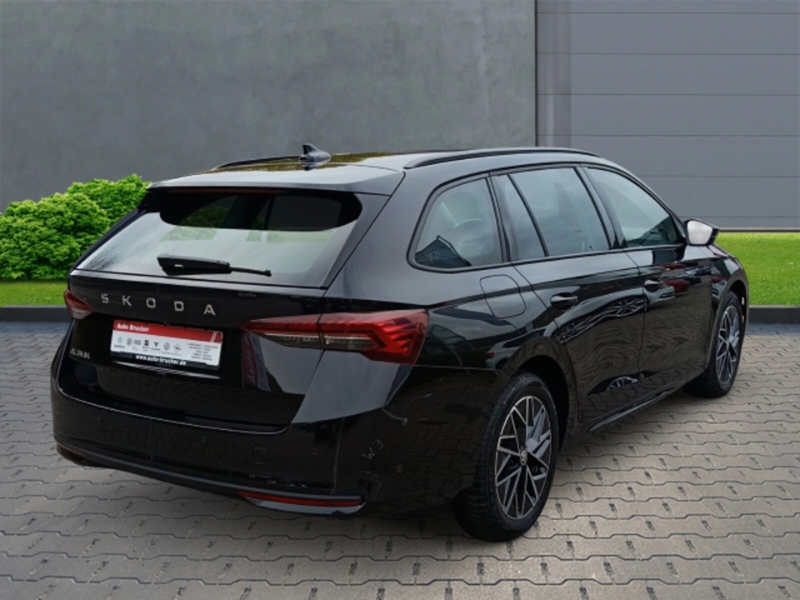 Škoda Octavia Combi – Bild 5