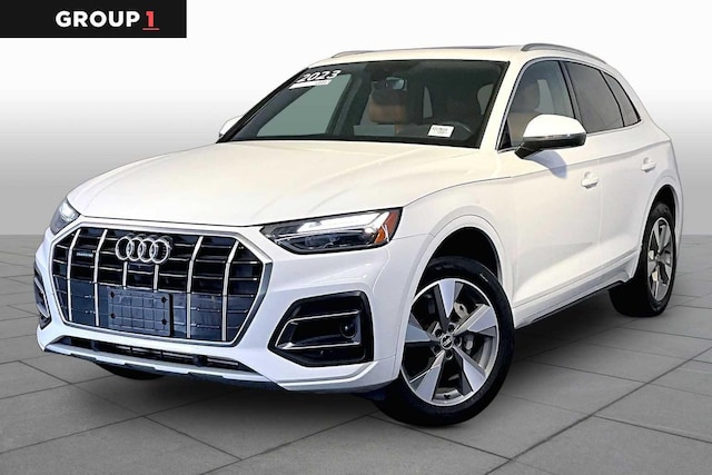 2023 Audi Q5