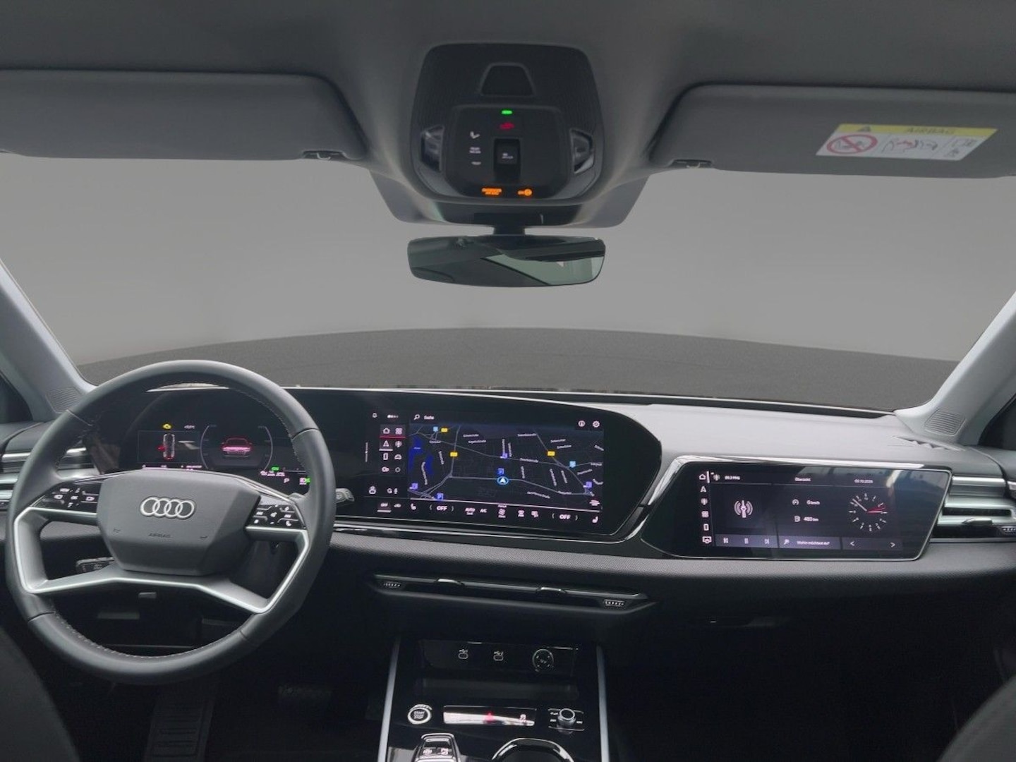 Bild über Audi A6 Avant TDI quattro 150 kW S tronic - für weitere Informationen kontaktieren Sie den Audi Partner
