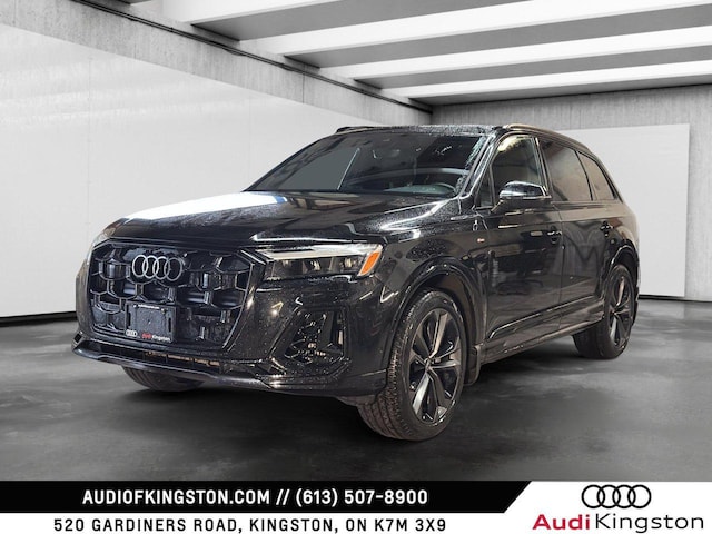 Photo of 2025 Audi Q7 