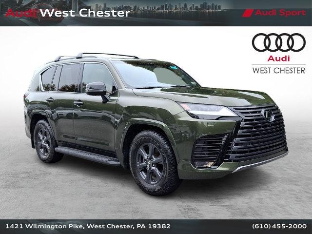 Photo of 2024 Lexus LX 600 
