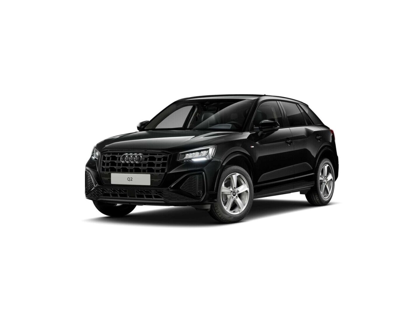 Bild über Audi Q2 S line 35 TFSI S tronic - für weitere Informationen kontaktieren Sie den Audi Partner