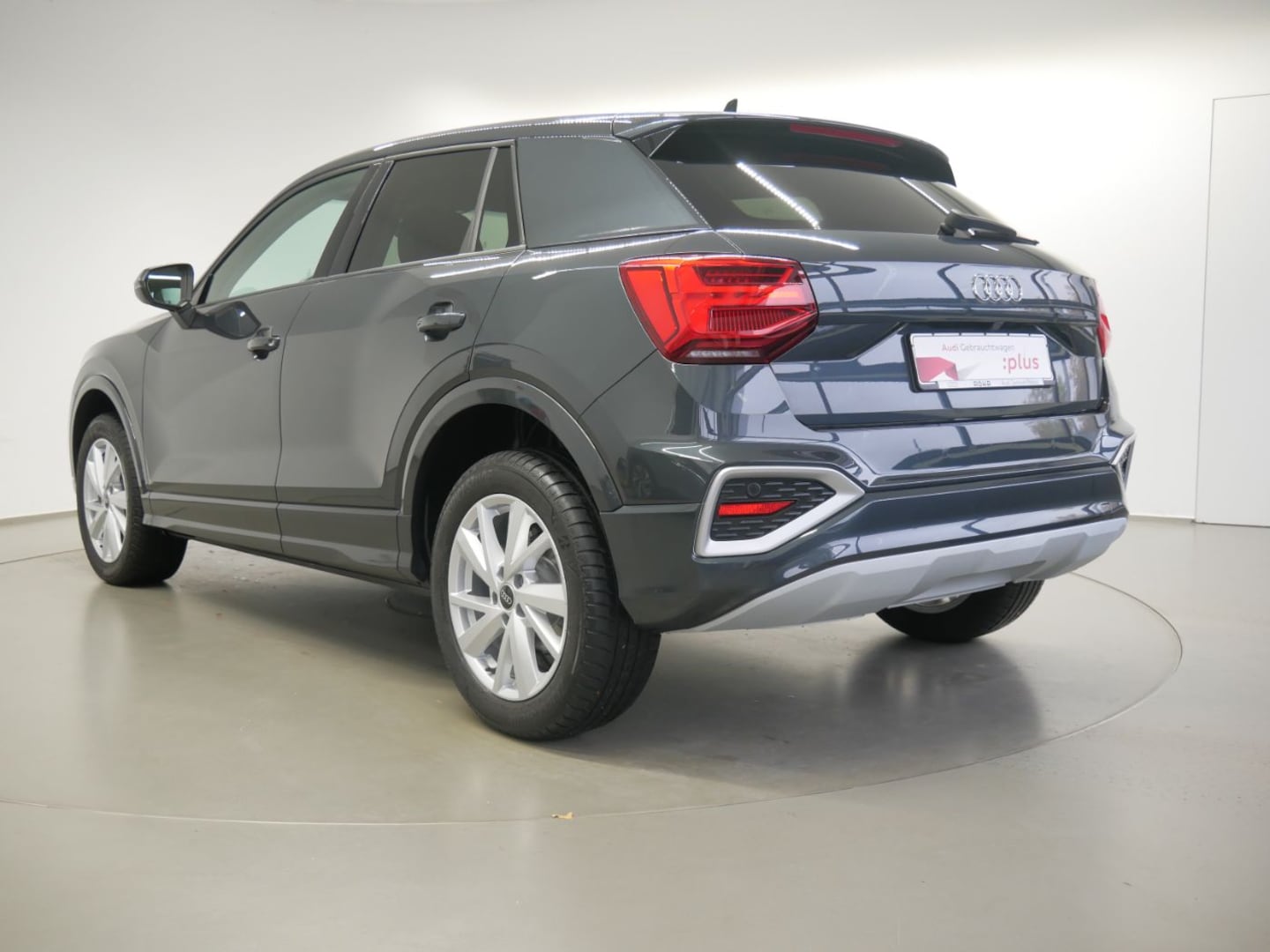 Bild über Audi Q2 advanced 30 TFSI Schaltgetriebe - für weitere Informationen kontaktieren Sie den Audi Partner