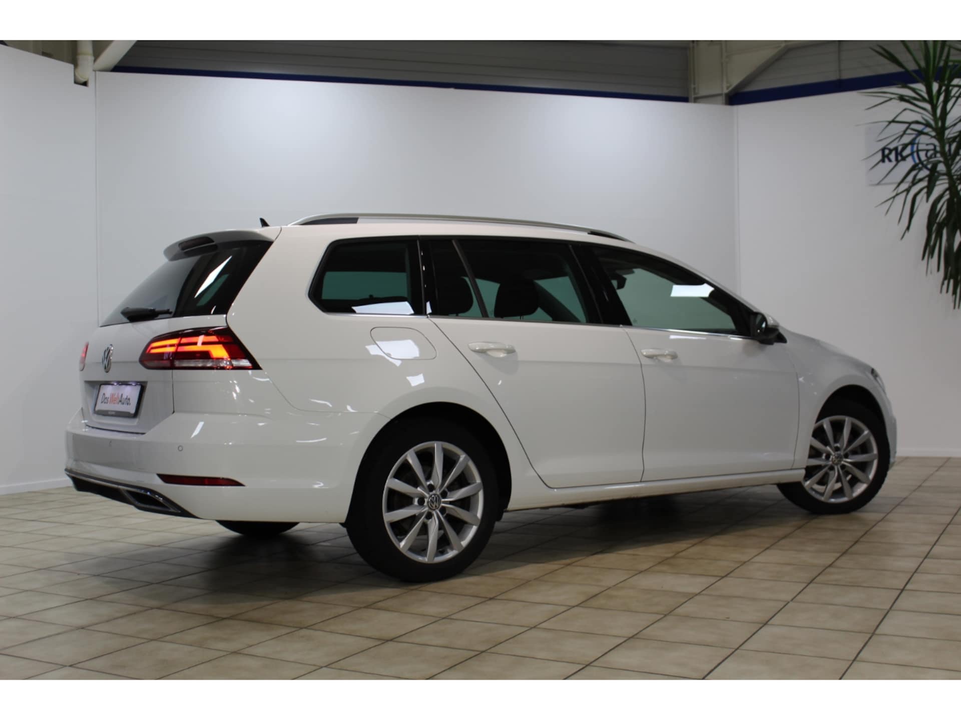Volkswagen Golf Variant Highline