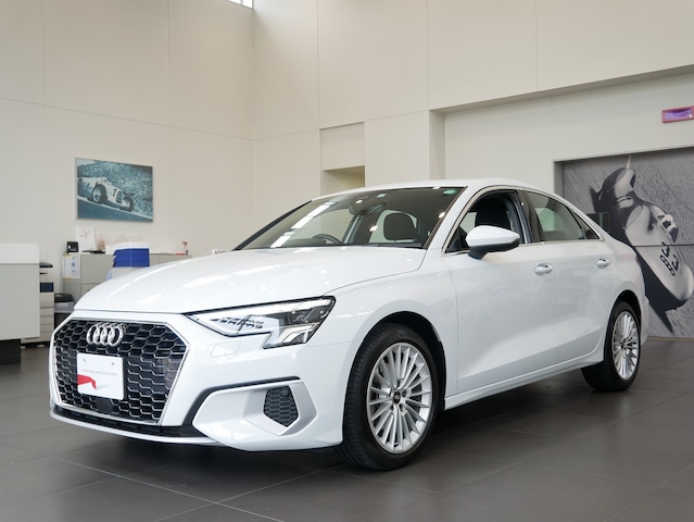 Image about Audi A3 Sedan 30 TFSI advanced