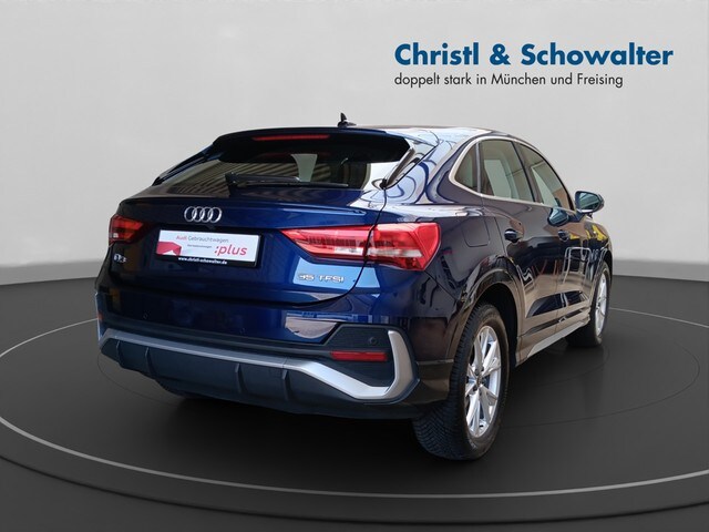 Image about Audi Q3 Sportback S line 35 TFSI S tronic