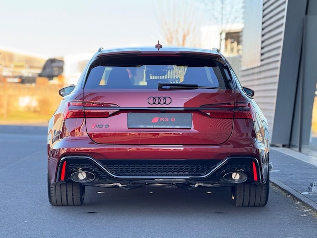 Audi RS6 Avant Performance Performance Quattro Tiptronic -  - Joinsteer - #4