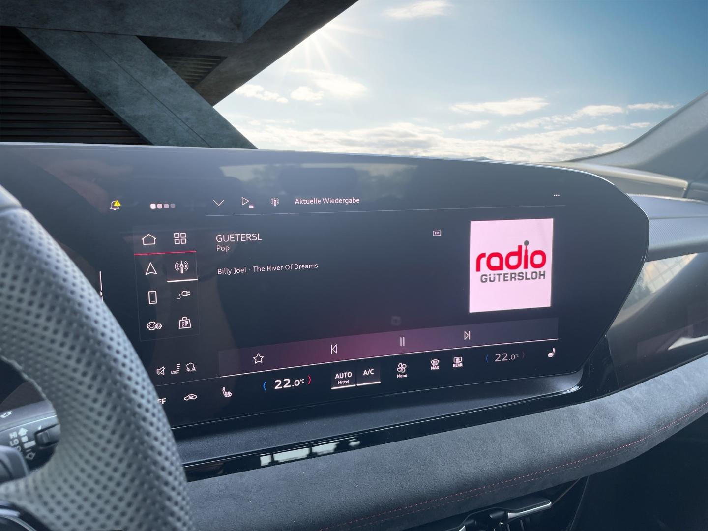 Image about Audi SQ6 Sportback e-tron e-tron