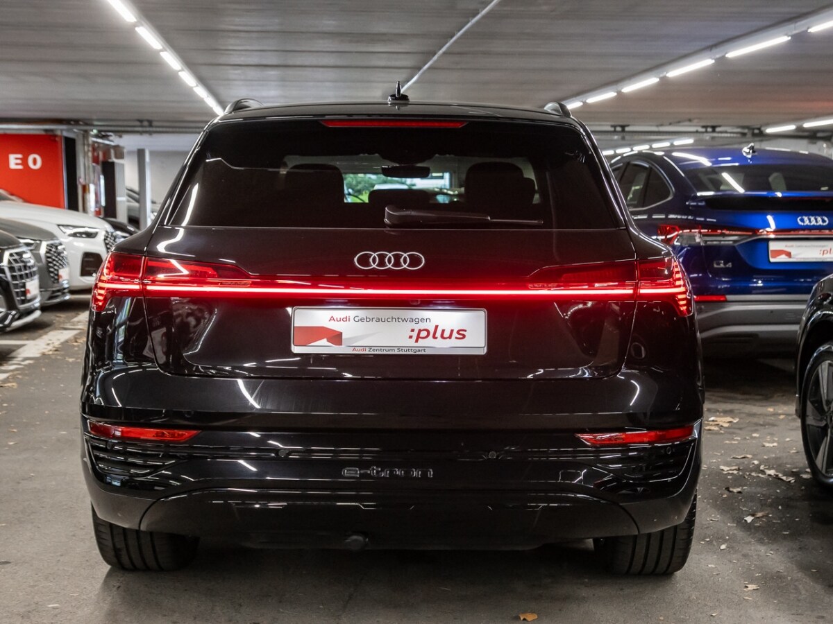 Image about Audi Q8 e-tron advanced 55 e-tron quattro
