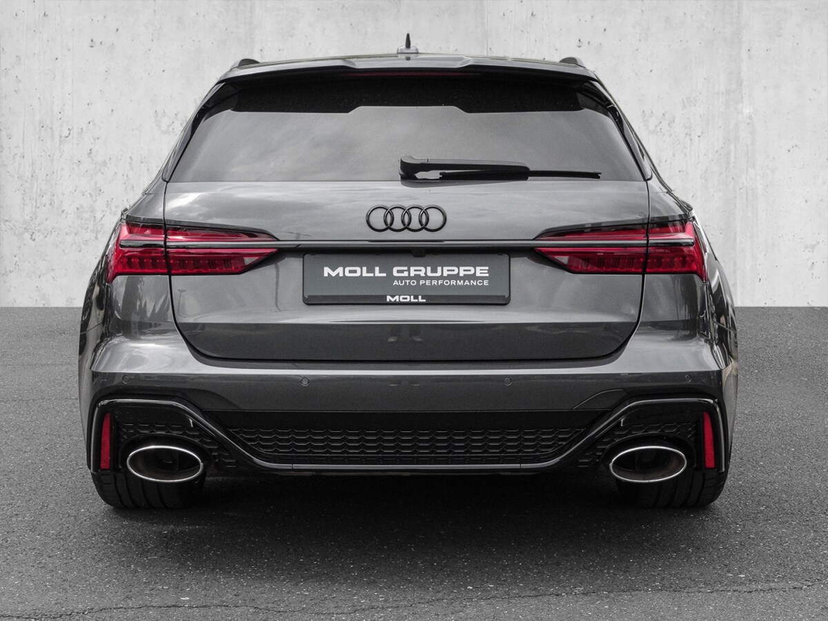 Image about Audi RS 6 Avant performance TFSI quattro tiptronic