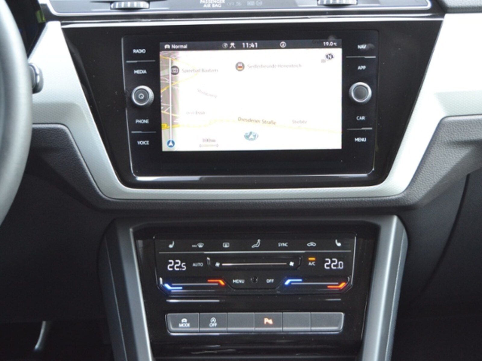 Volkswagen Touran – Bild 19