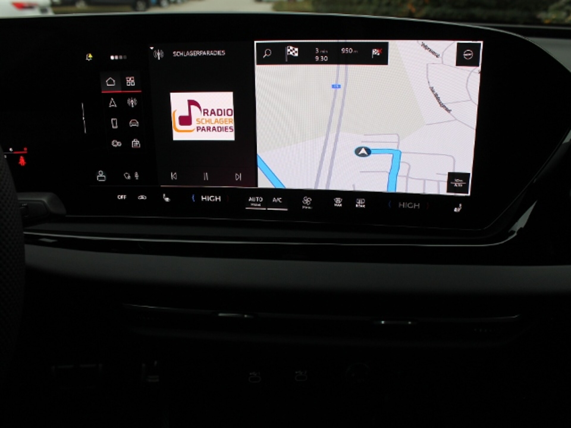 Audi A5 Limousine