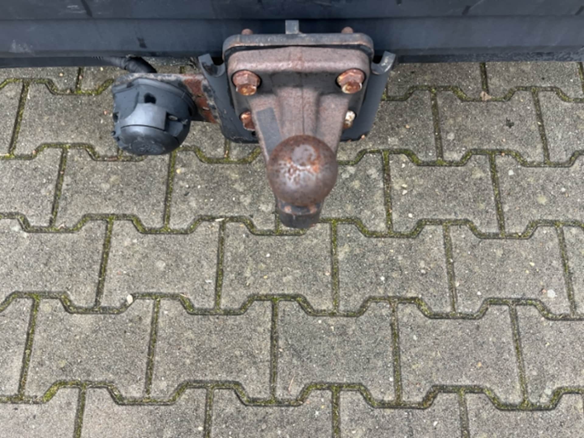 Volkswagen Crafter Kasten langer Radstand